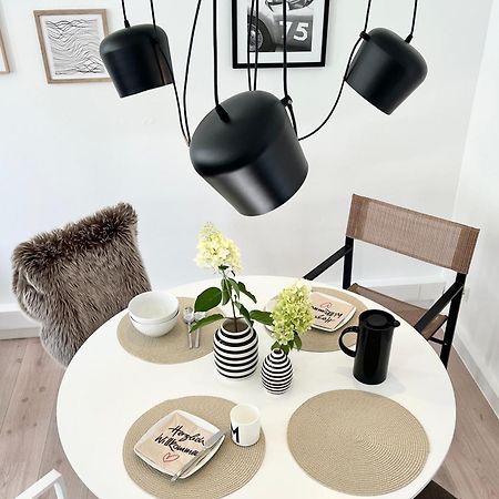 Makers And Rooms Apartment 01 Pauline 110Qm Parkplatz 1-4 Personen เดทโมลด์ ภายนอก รูปภาพ