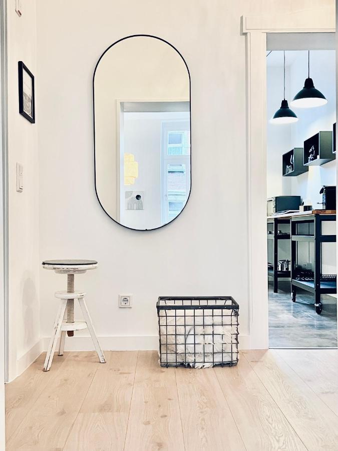 Makers And Rooms Apartment 01 Pauline 110Qm Parkplatz 1-4 Personen เดทโมลด์ ภายนอก รูปภาพ