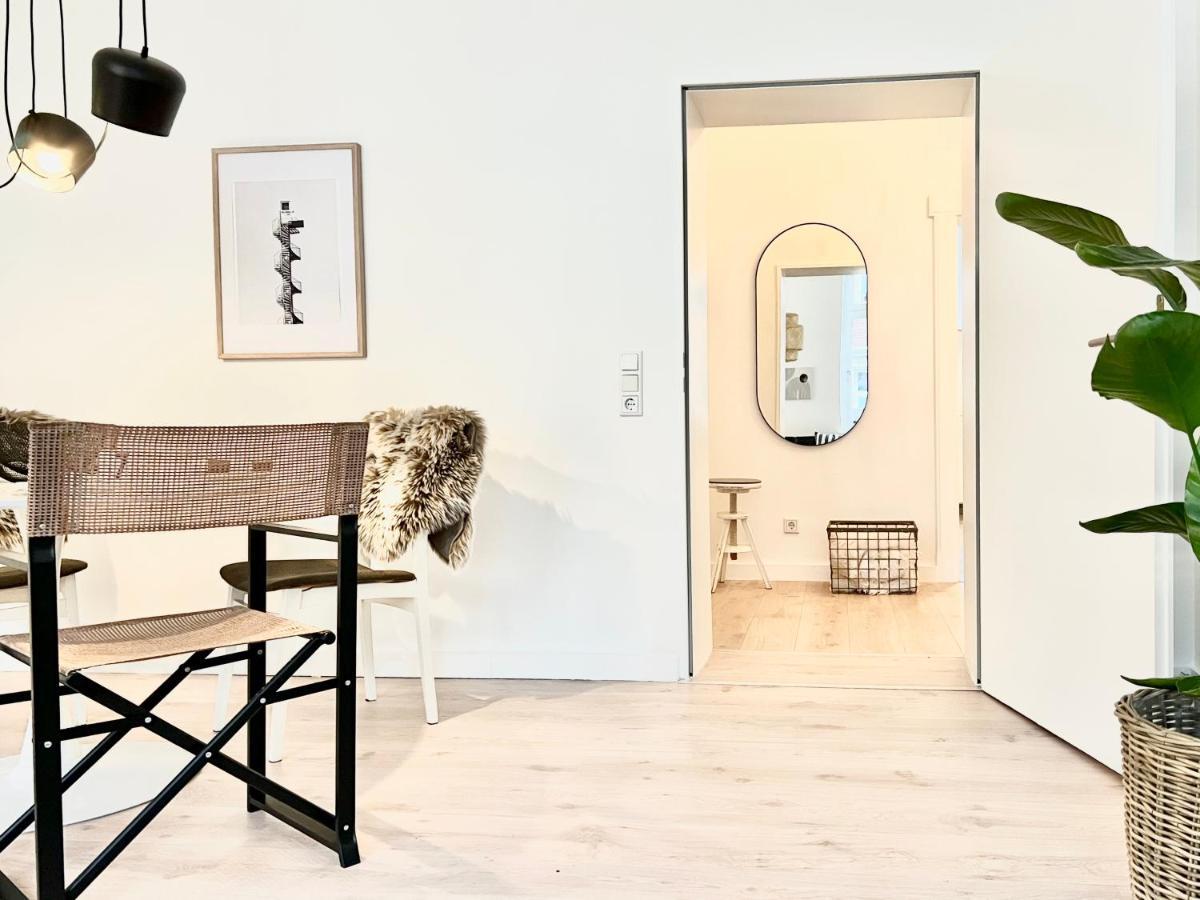 Makers And Rooms Apartment 01 Pauline 110Qm Parkplatz 1-4 Personen เดทโมลด์ ภายนอก รูปภาพ