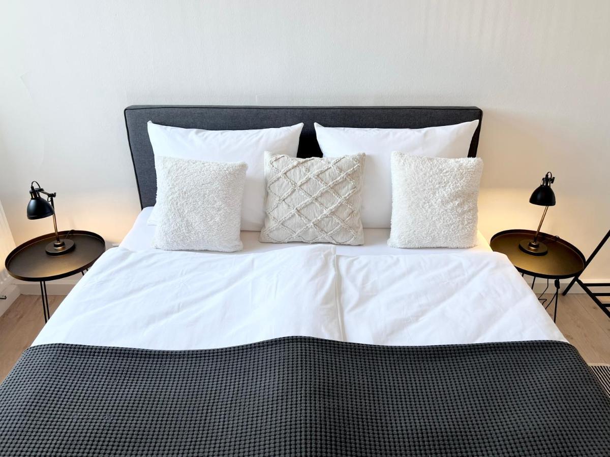Makers And Rooms Apartment 01 Pauline 110Qm Parkplatz 1-4 Personen เดทโมลด์ ภายนอก รูปภาพ