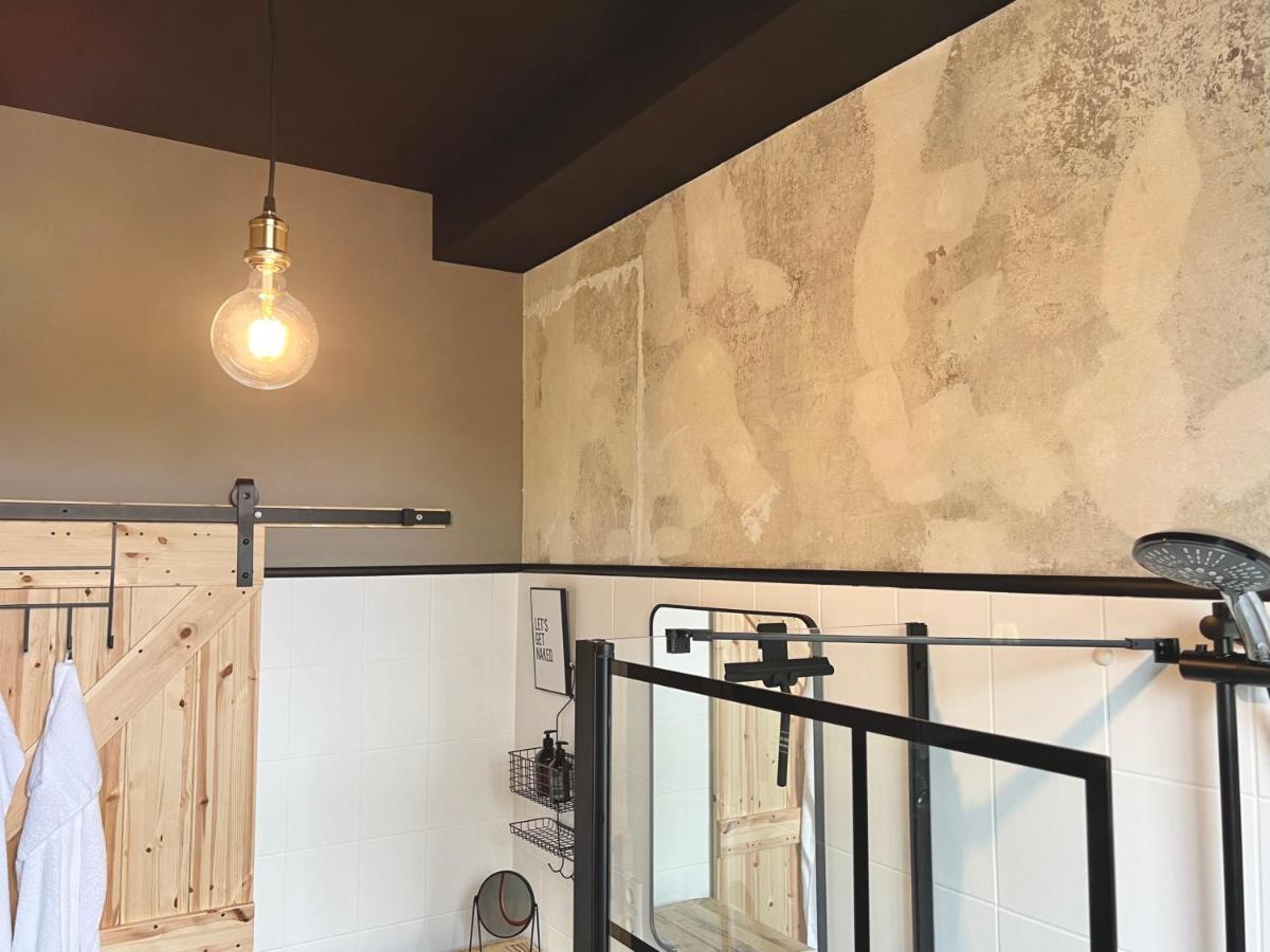 Makers And Rooms Apartment 01 Pauline 110Qm Parkplatz 1-4 Personen เดทโมลด์ ภายนอก รูปภาพ