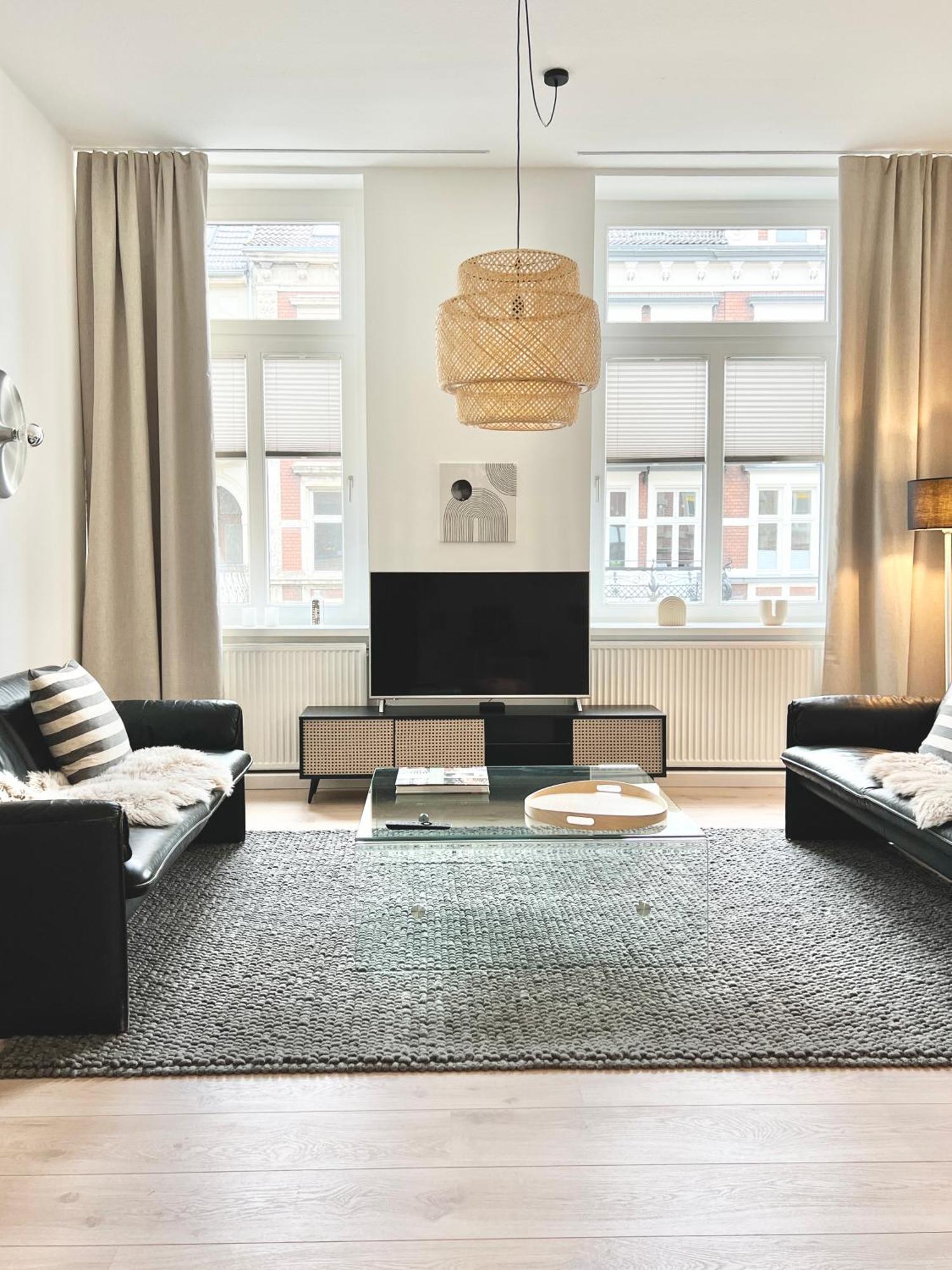 Makers And Rooms Apartment 01 Pauline 110Qm Parkplatz 1-4 Personen เดทโมลด์ ภายนอก รูปภาพ