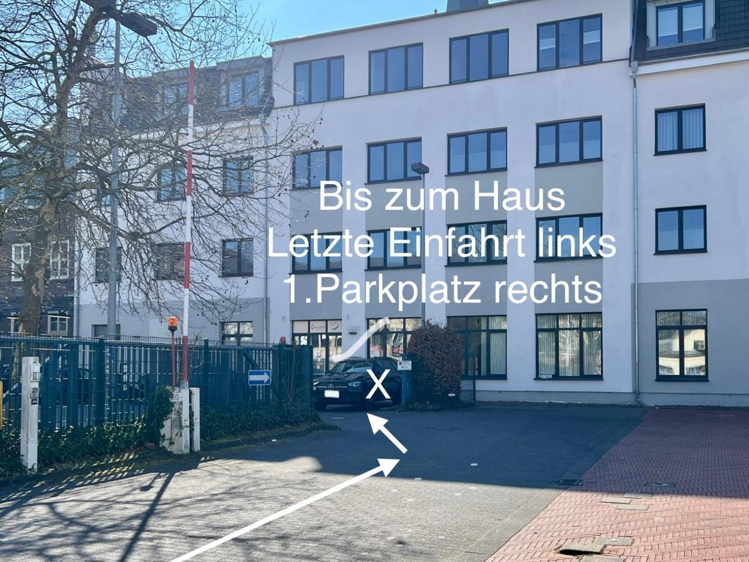 Makers And Rooms Apartment 01 Pauline 110Qm Parkplatz 1-4 Personen เดทโมลด์ ภายนอก รูปภาพ